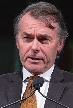 Graham Henderson
